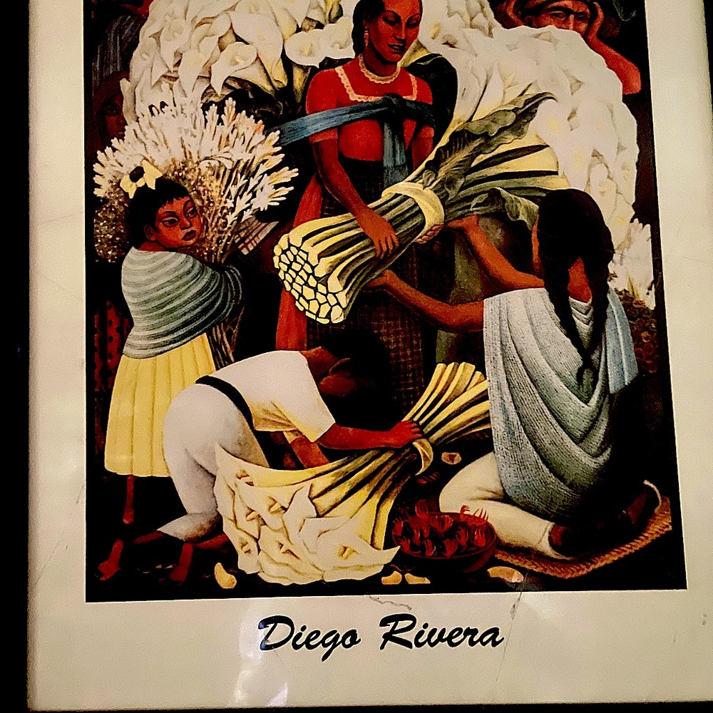 Deign Rivera Print